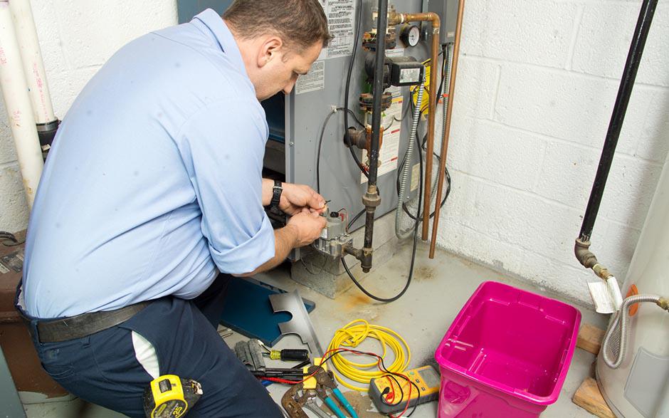 contrat maintenance chaudière gaz Le Plessis-Trévise